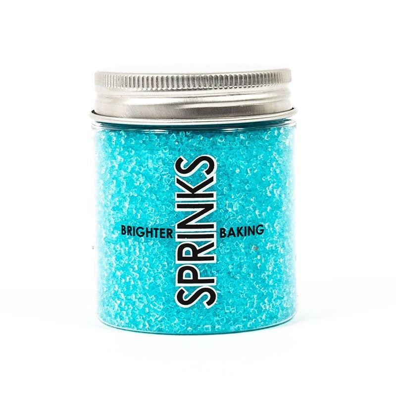 Sprinks Sanding Sugar Light Blue (85g) Sprinkles