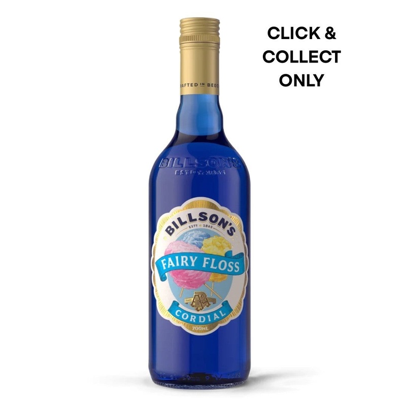 Billson's Traditional Cordial 700ml - Fairy Floss