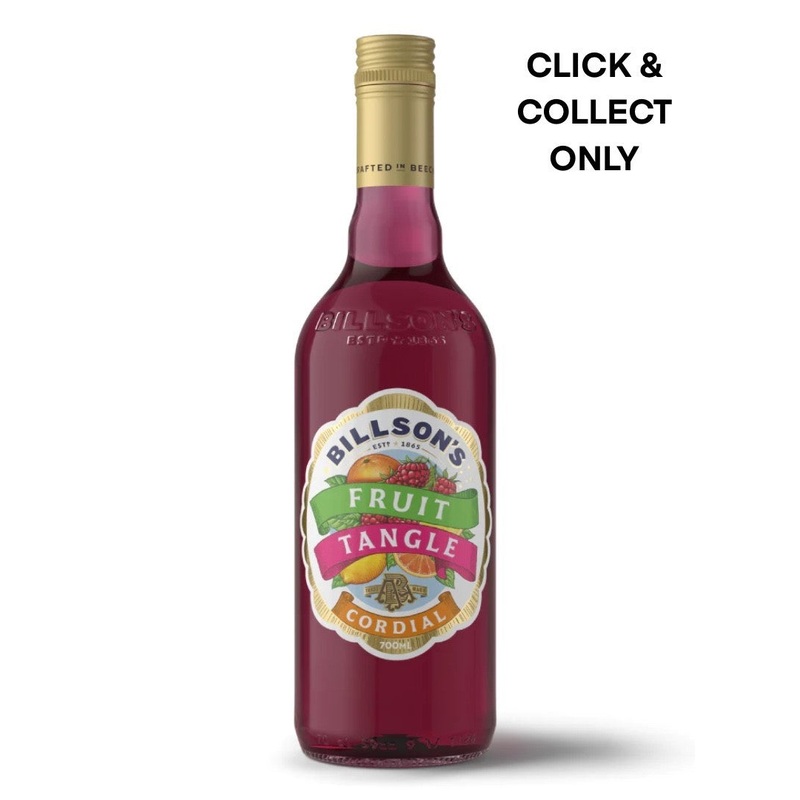 Billson's Traditional Cordial 700ml - Fruit Tangle