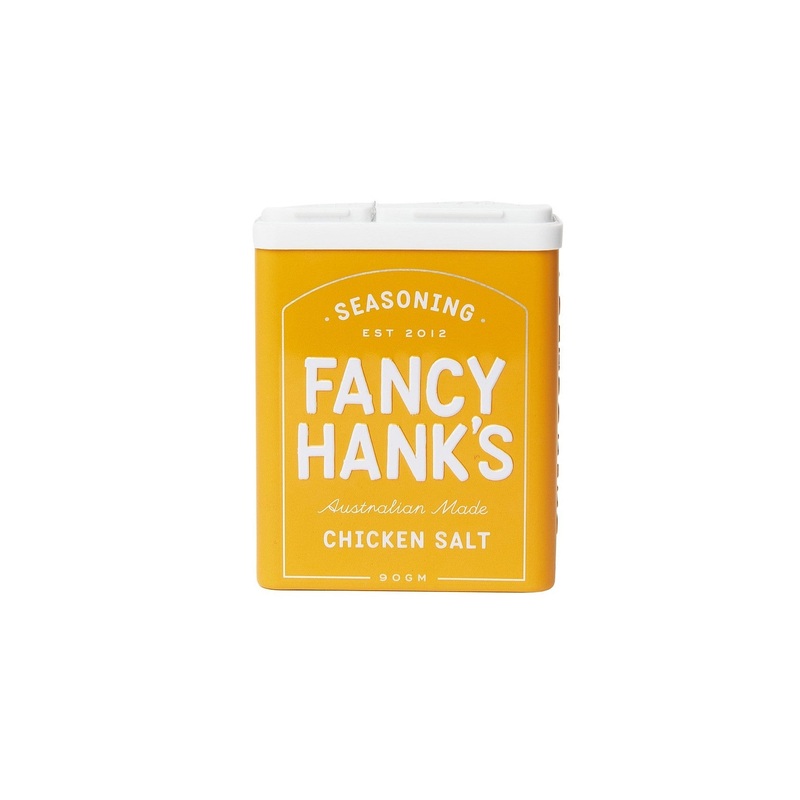 Fancy Hank's Chicken Salt 90g