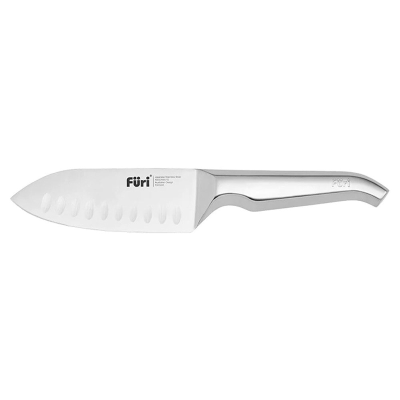 Furi Pro East/West Santoku Knife 13cm