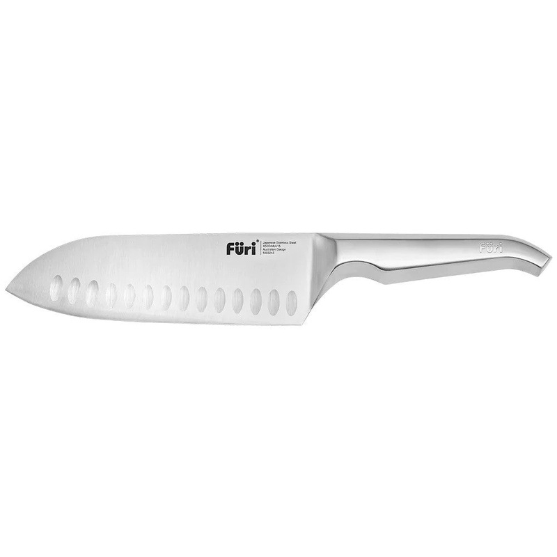 Furi Pro East/West Santoku Knife 17cm