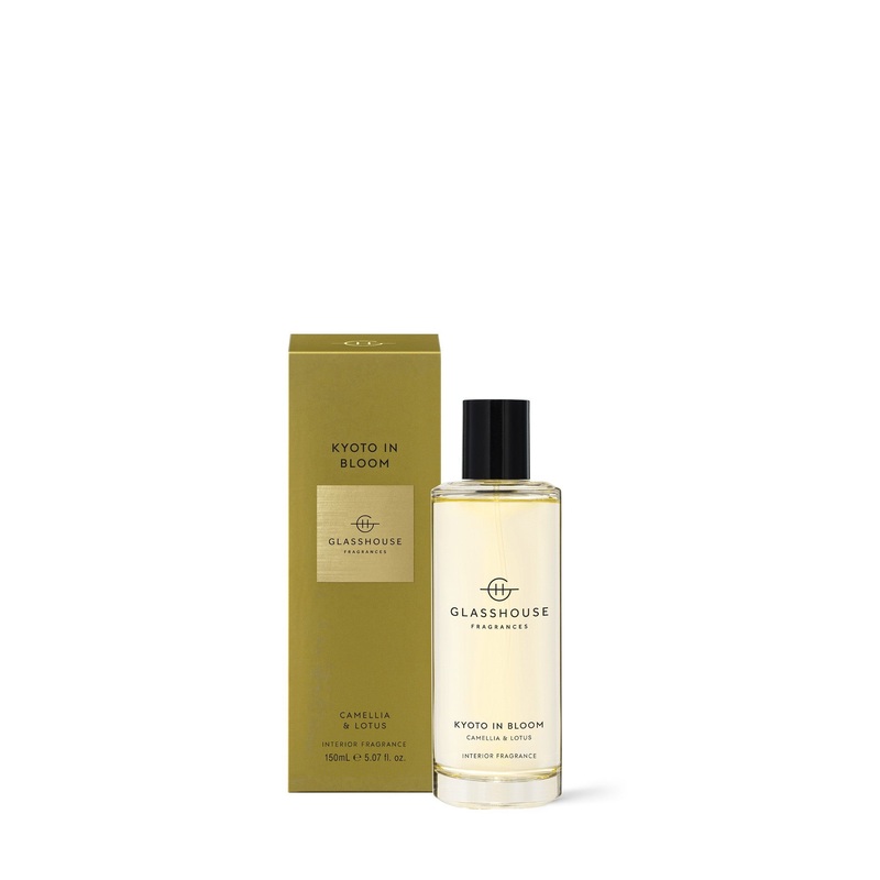 Glasshouse Interior Fragrance 150ml - Kyoto