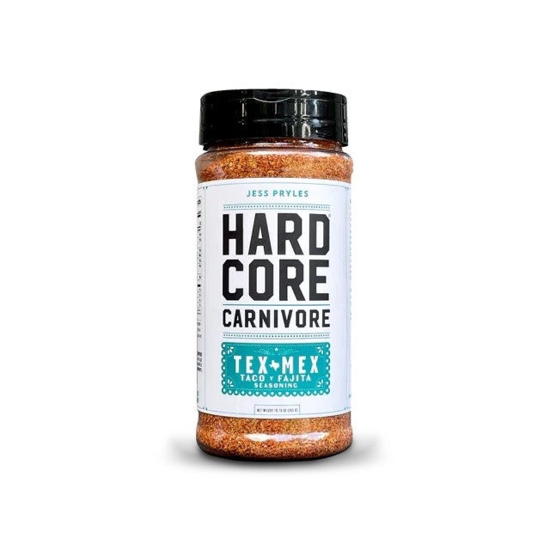 Hardcore Carnivore Shaker - Tex Mex
