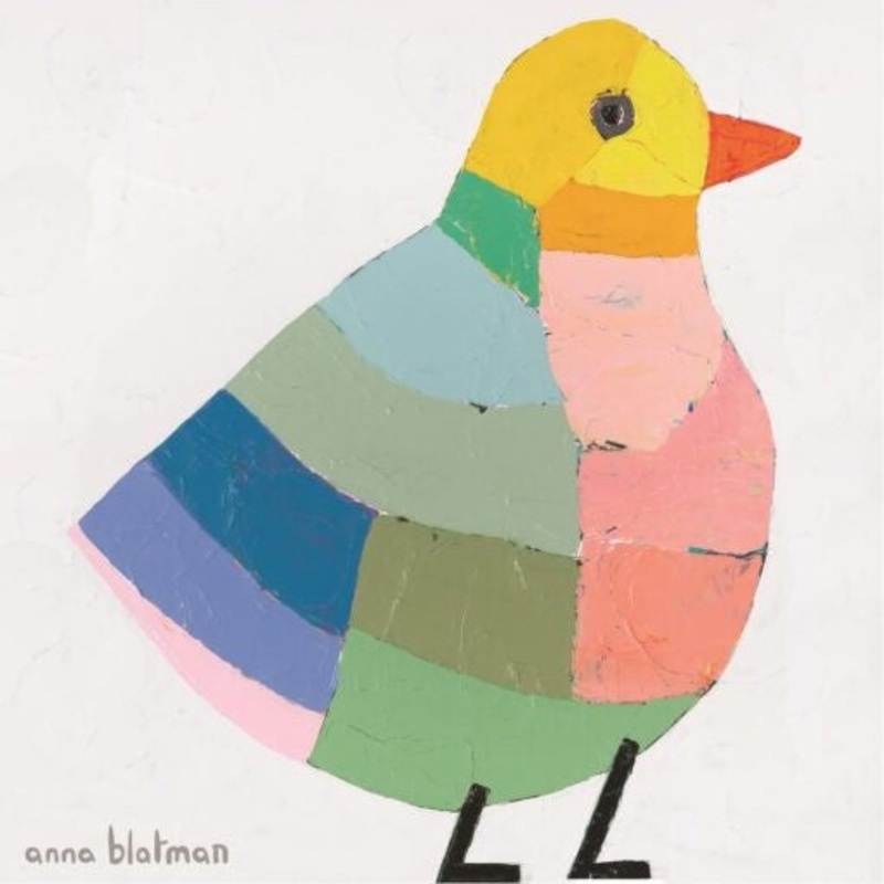 Lilli Rock Coaster Flock of Birds - Baby