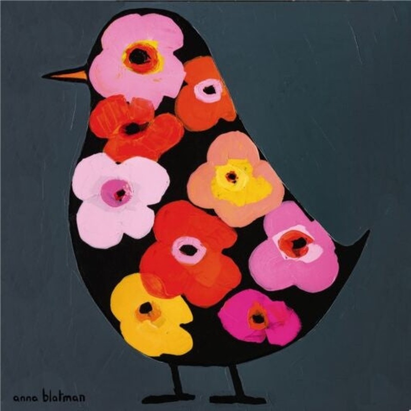 Lilli Rock Coaster Flock of Birds - Conchita