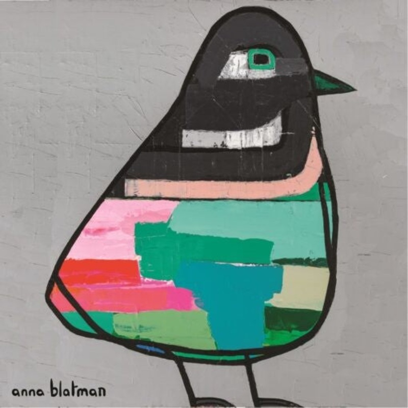 Lilli Rock Coaster Flock of Birds - Eldric