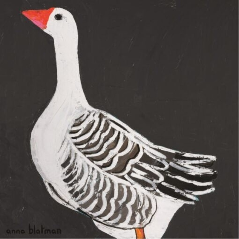 Lilli Rock Coaster Flock of Birds - Garabaldi