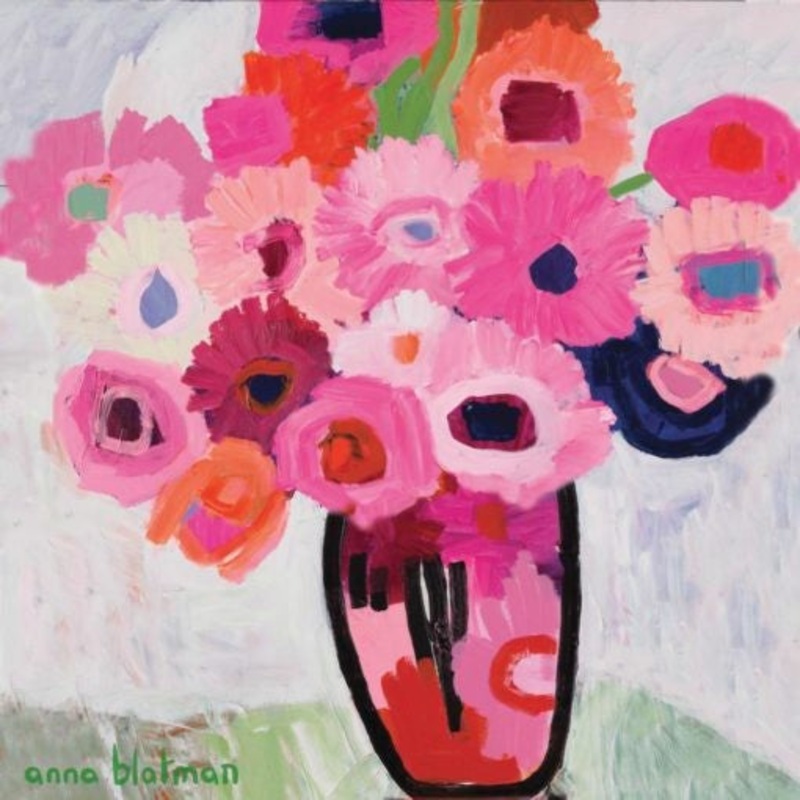 Lilli Rock Coaster - Splash of Colour - Freedom