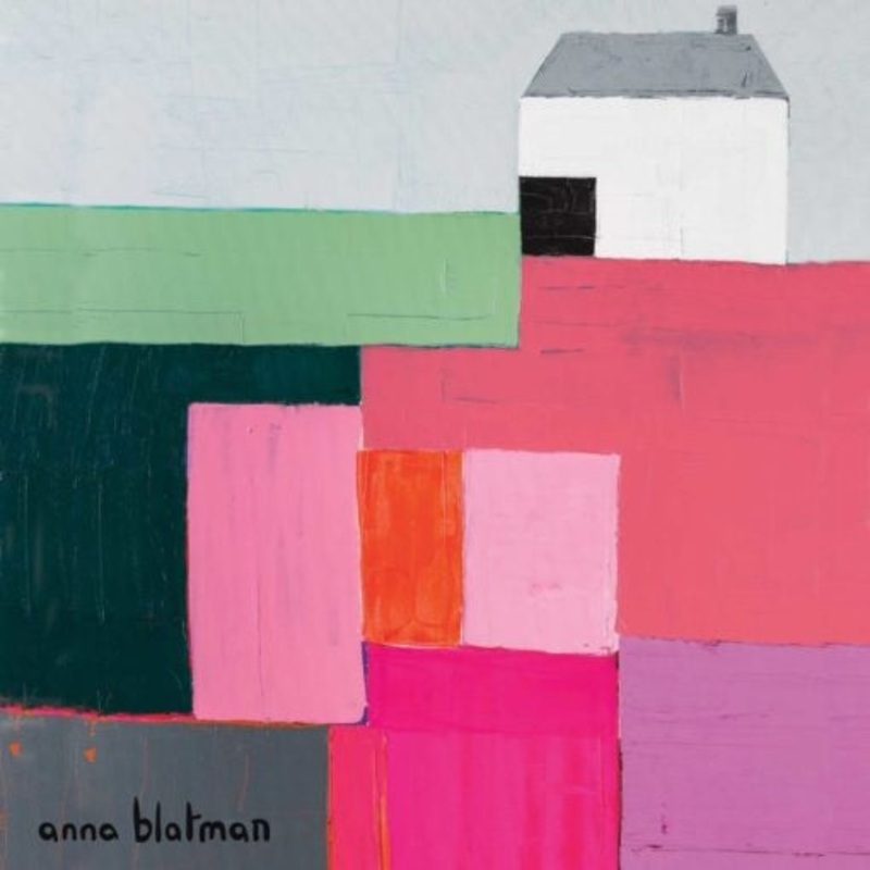 Lilli Rock Coaster - Splash of Colour - Glenlyon