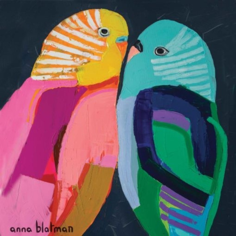 Lilli Rock Coaster - Splash of Colour - Nicole & Keith