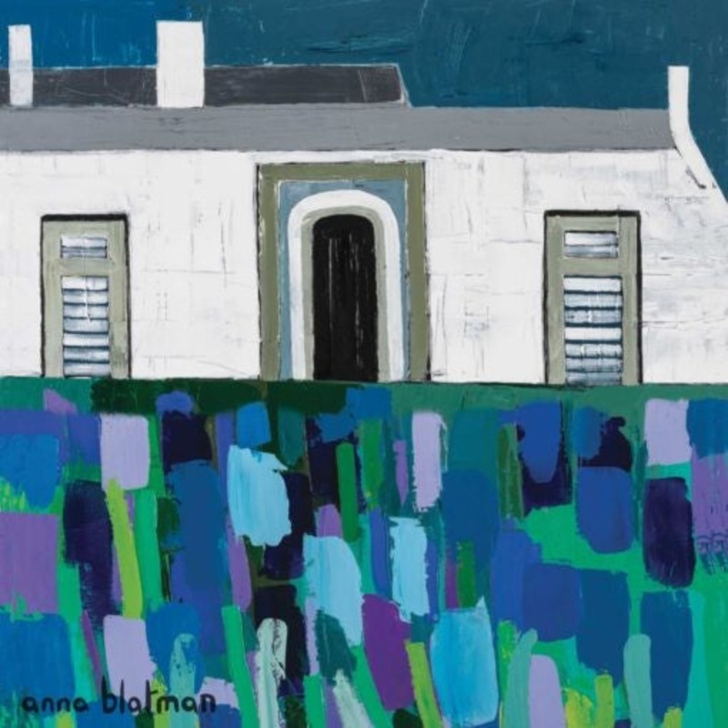 Lilli Rock Coaster - Splash of Colour - Rosedale