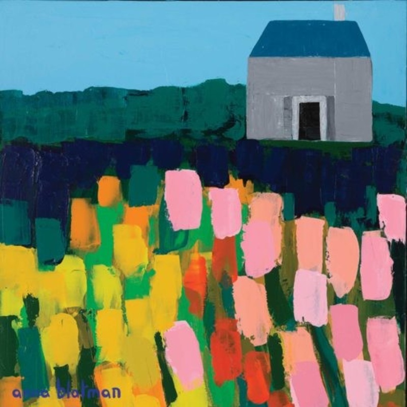 Lilli Rock Coaster - Splash of Colour - Spalding