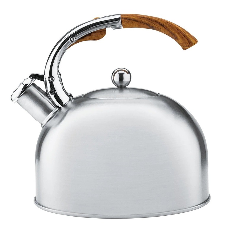 Raco Elements Stovetop Kettle 2.5lt - Stainless Steel