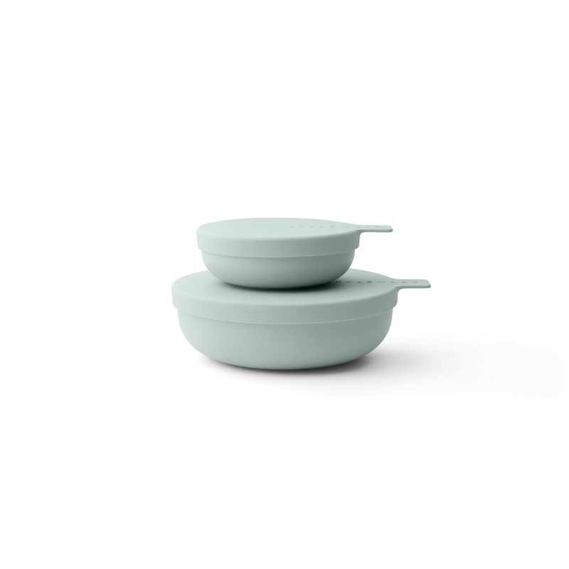 Styleware Nesting Bowl Set of 2 - Eucalyptus