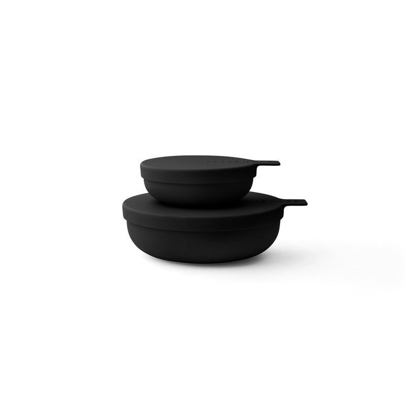 Styleware Nesting Bowl Set of 2 - Midnight