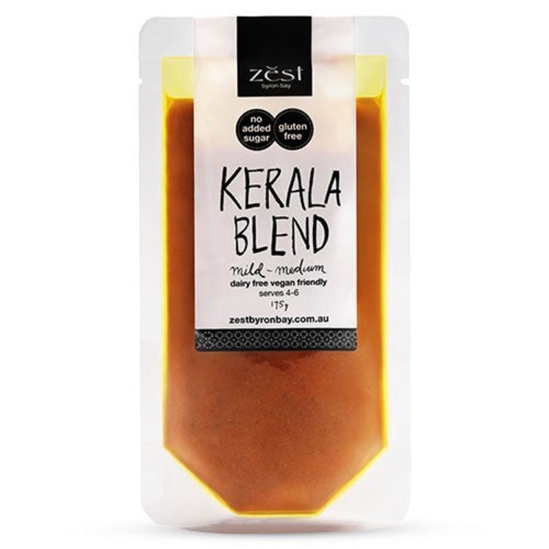 Zest Kerala Blend 175g