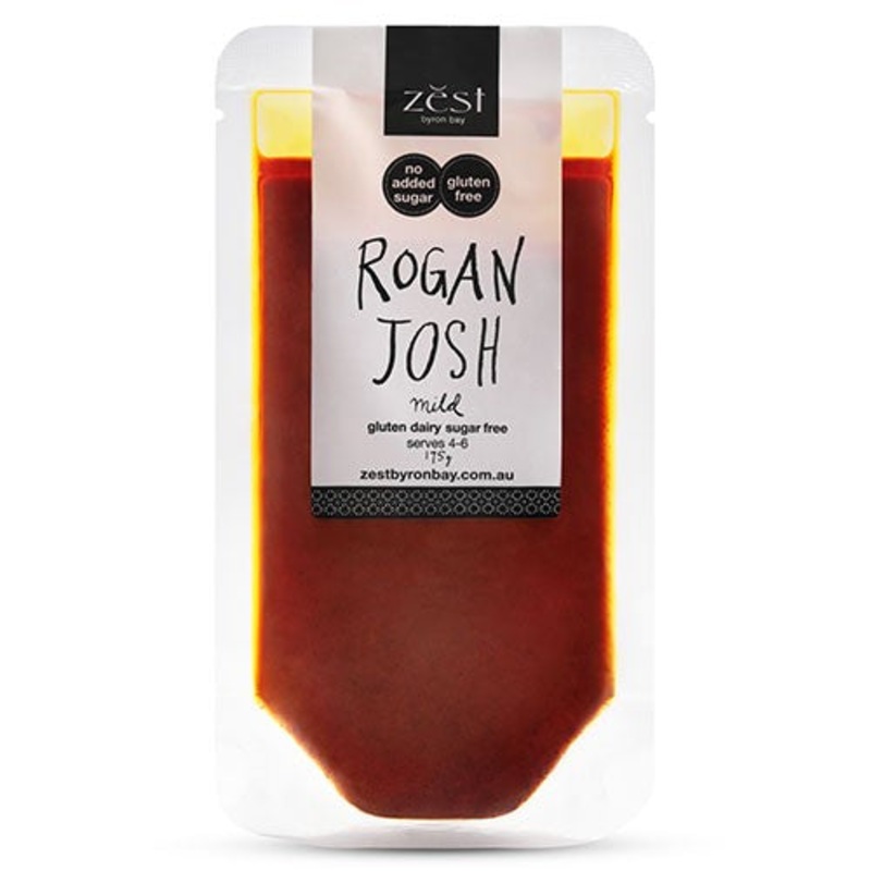 Zest Rogan Josh 175g
