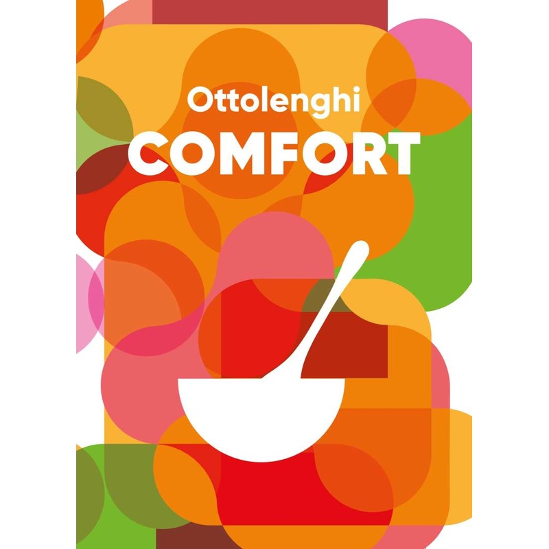 Cookbook : Comfort - Yotam Ottolenghi