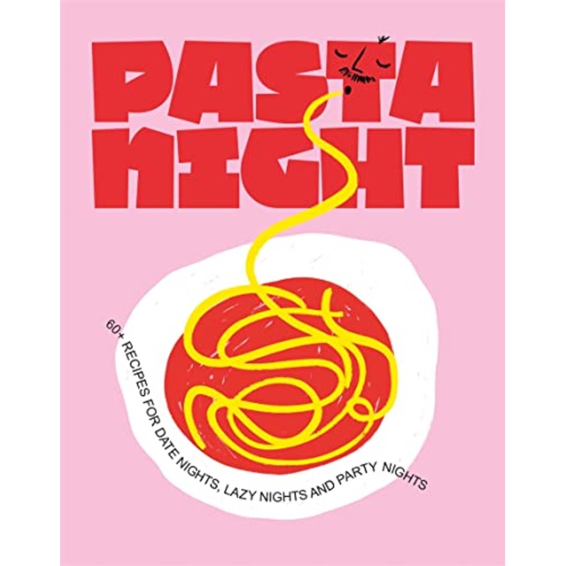 Cookbook : Pasta Night - Deborah Kaloper