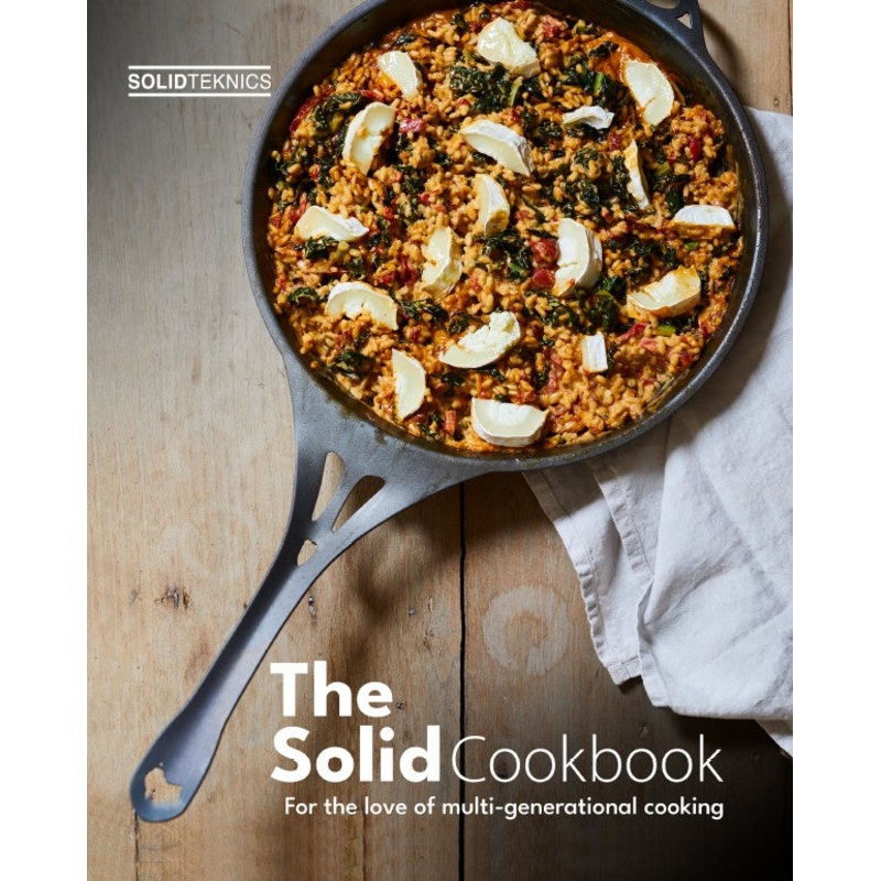 Cookbook : Solidteknics The Solid Cookbook