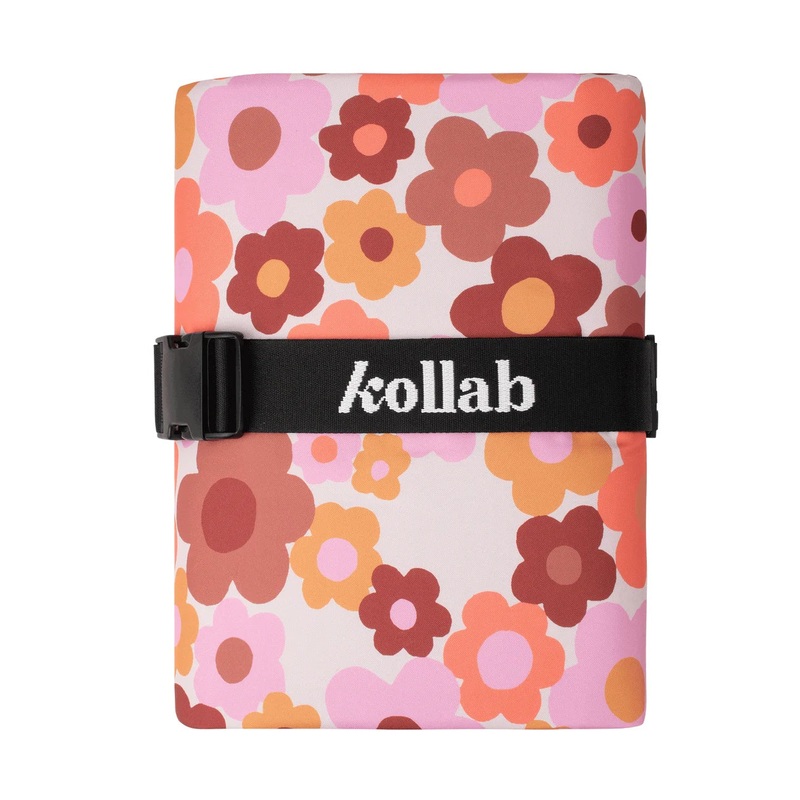 Kollab Picnic Mat - Mod Blossom