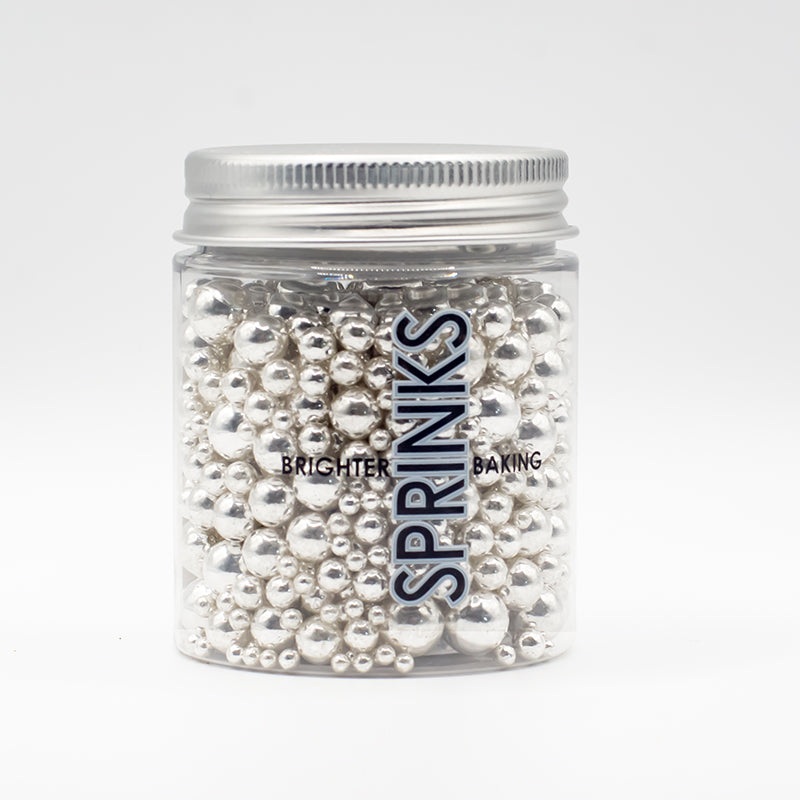 Sprinks Bubble Bubble Shiny Gold (65g) Sprinkles