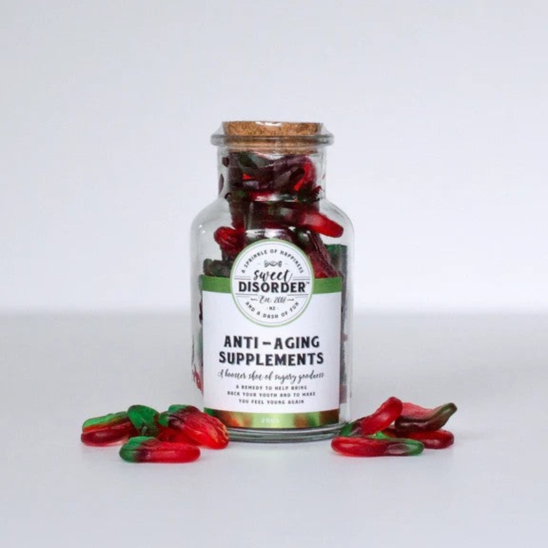 Sweet Disorder Jar - Anti-aging Suppressants