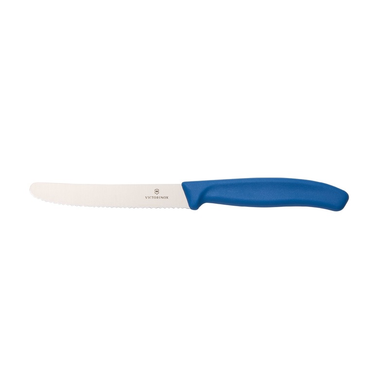 Victorinox Steak Knife 11cm - Sapphire Symphony