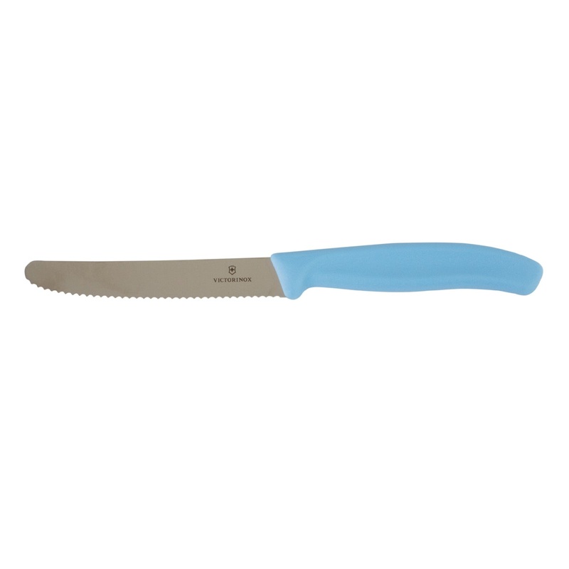 Victorinox Steak Knife 11cm - Skyline Blue