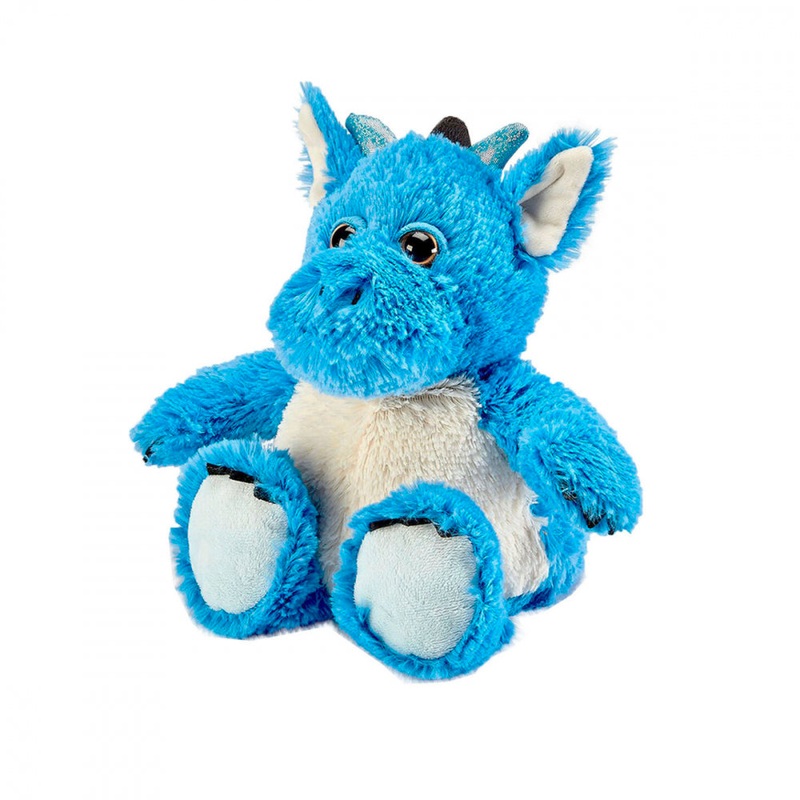 Warmies - Blue Dragon