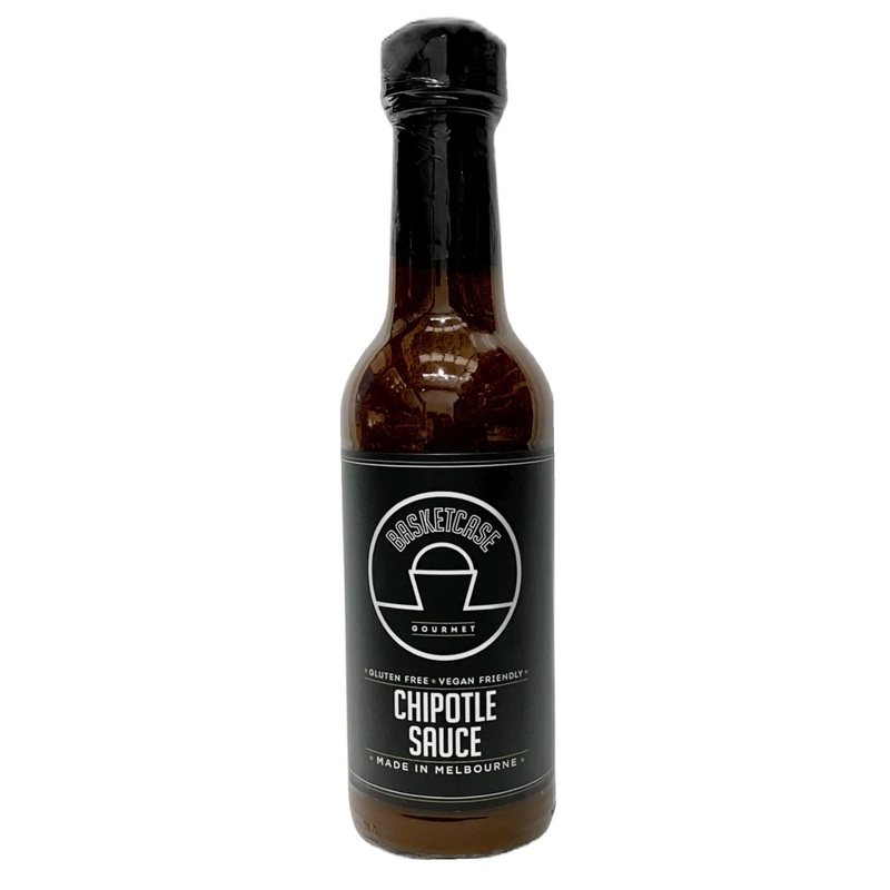 Basketcase Chipotle Sauce 250ml