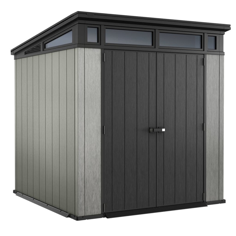Abri de jardin Artisan 77 214 x 218 x 226 cm 235572