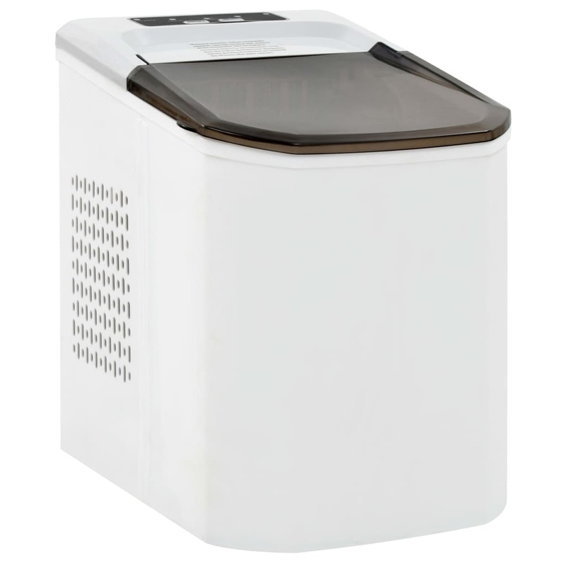 Appareil  glaons Blanc 1,4 L 15 kg / 24 h